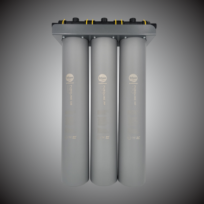 Bluefilters - Puro-SWR for showering PR3/A - 三濾芯超特強淋浴濾水器