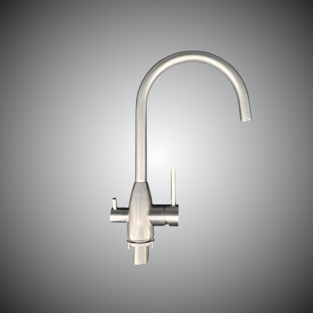 Eclipse Stainless K-5A 三水道水龍頭