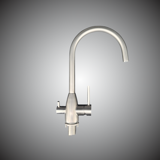 Eclipse Stainless K-5A 三水道水龍頭