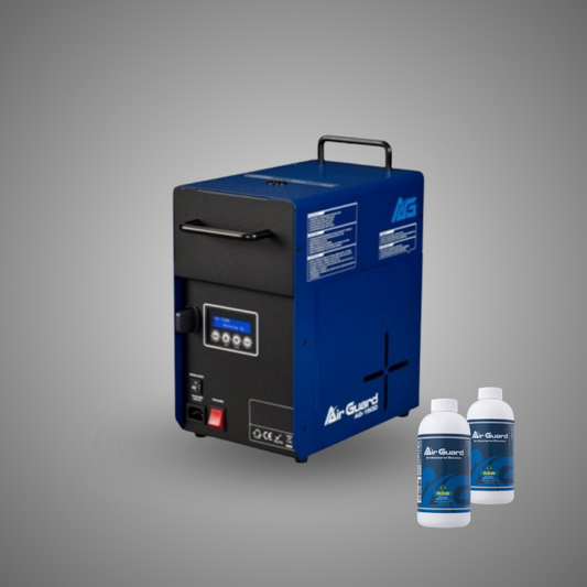 AG-1500 噴霧機及噴霧套裝