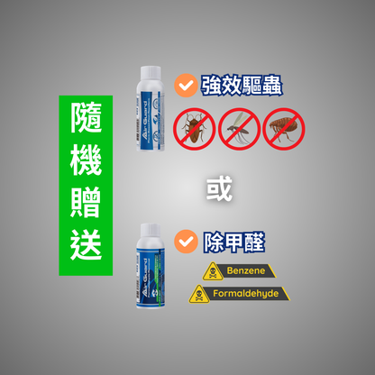 AG-900 迷你噴霧機致敏源套裝