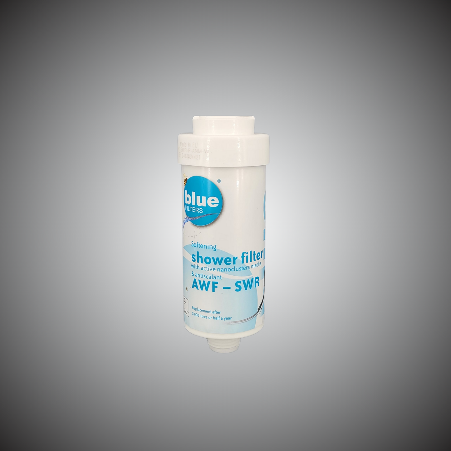 Bluefilters AWF-SWR 淋浴單濾芯濾水器