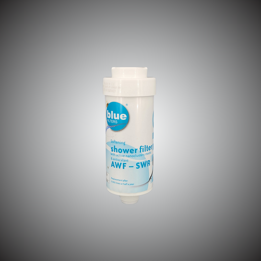 Bluefilters AWF-SWR 淋浴單濾芯濾水器