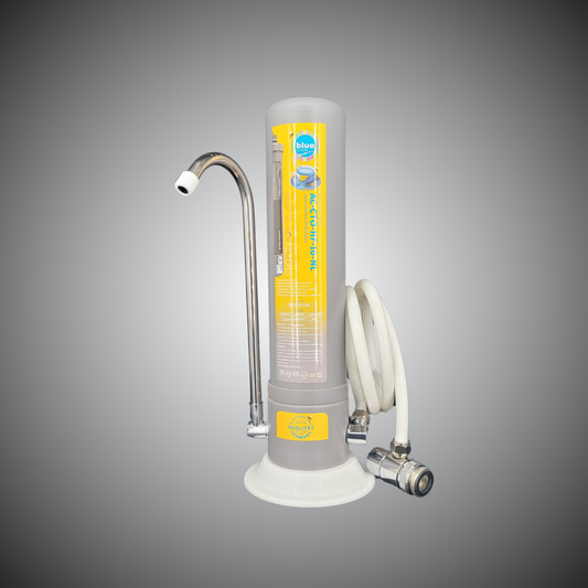 Bluefilters - 坐枱式CT1-CTO/HF超濾級淨水器