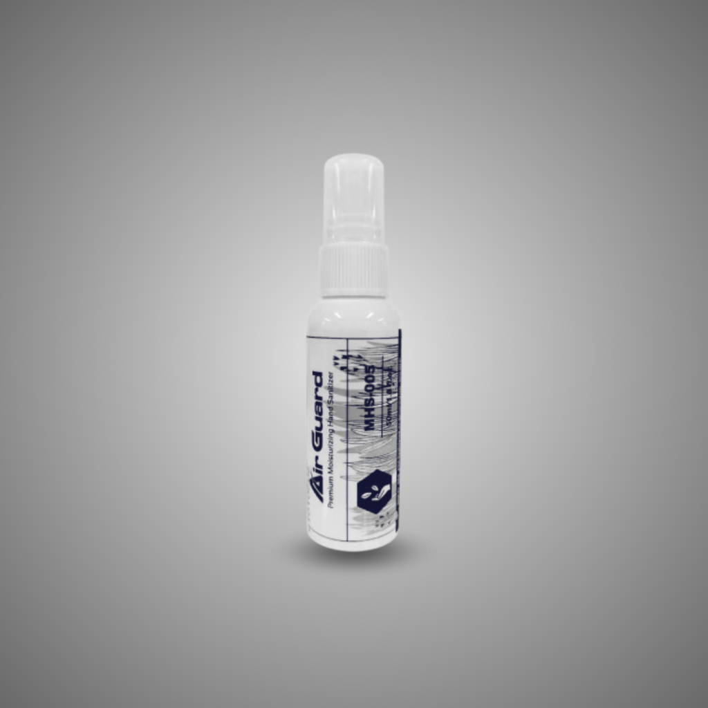 Air Guard 消毒搓手液
