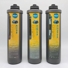 Bluefilters U3-HD Replacement cartridge set